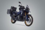 Kit Aventure TRAX ADV Noir pour Suzuki V-Strom 800 / 800DE 2022 et + sw motech